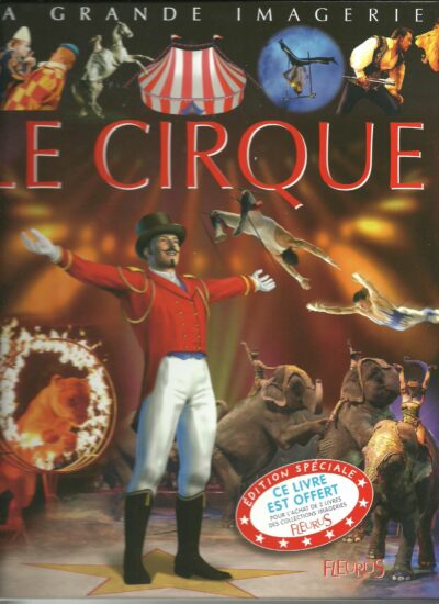 LE CIRQUE