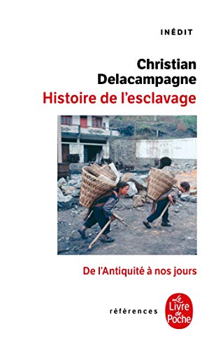 UNE HISTOIRE DE L'ESCLAVAGE