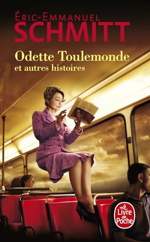 ODETTE TOULEMONDE
