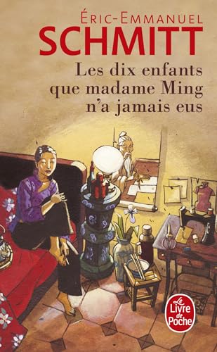 LES DIX ENFANTS QUE MADAME MING N'A JAMAIS EUS – Image 2