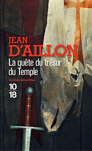LA QUÊTE DU TRÉSOR DU TEMPLE