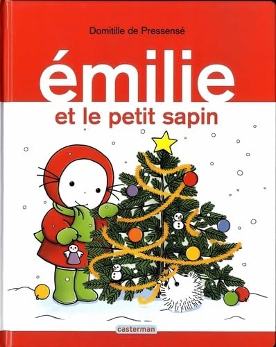 ÉMILIE ET LE PETIT SAPIN