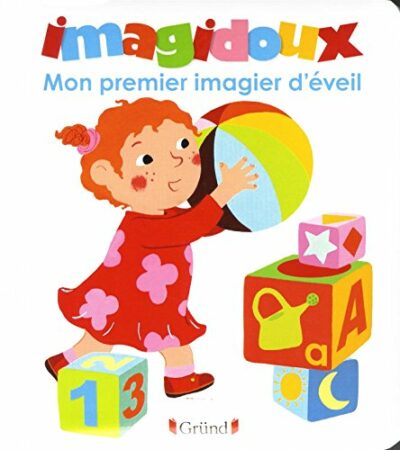 MON PREMIER IMAGIER D'ÉVEIL