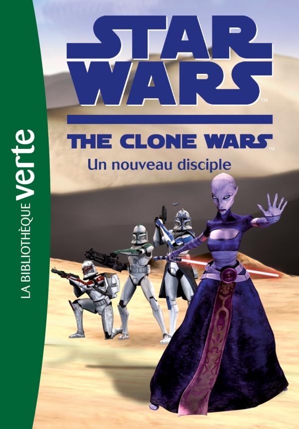 UN NOUVEAU DISCIPLE