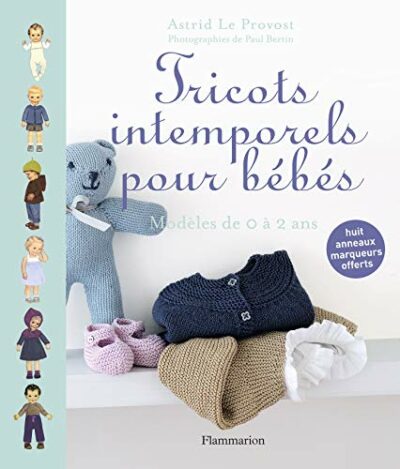 TRICOTS INTEMPORELS POUR BÉBÉS