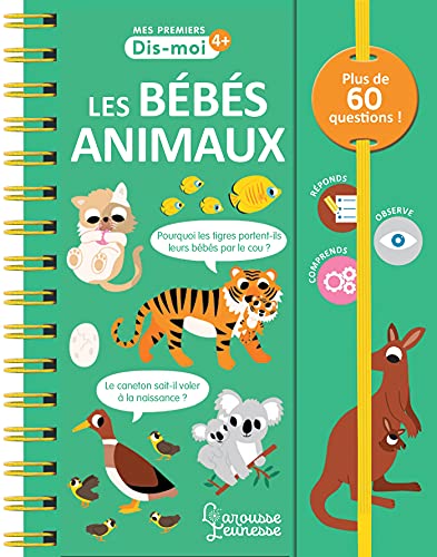 LES BÉBÉS ANIMAUX