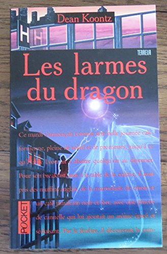LES LARMES DU DRAGON