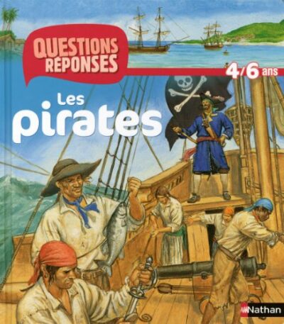 LES PIRATES