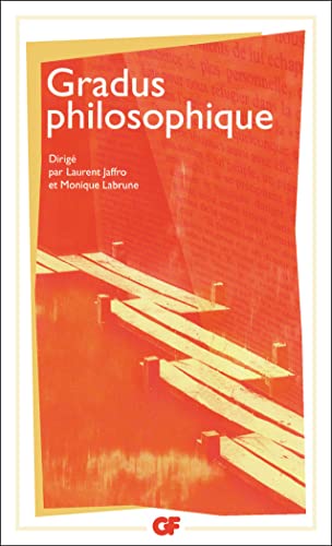 GRADUS PHILOSOPHIQUE