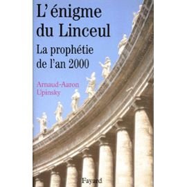L'ÉNIGME DU LINCEUL