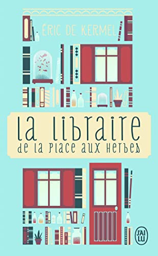LA LIBRAIRE DE LA PLACE AUX HERBES