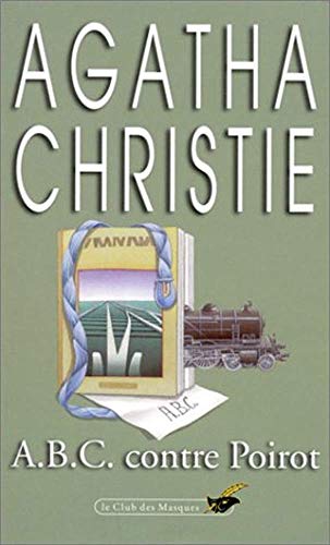 A.B.C. CONTRE POIROT