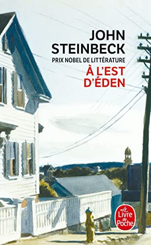 A L'EST D'EDEN