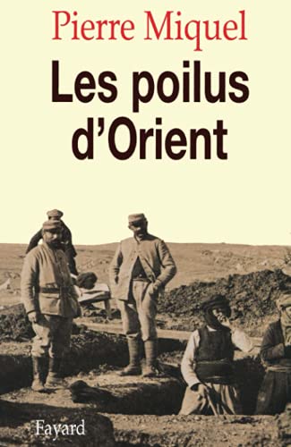 LES POILUS D'ORIENT