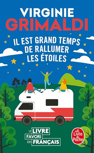 IL EST GRAND TEMPS DE RALLUMER LES ÉTOILES