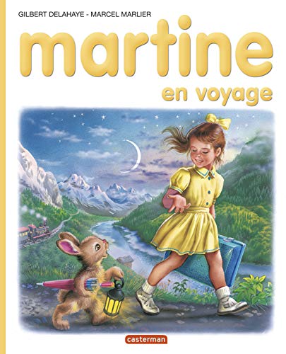 MARTINE EN VOYAGE