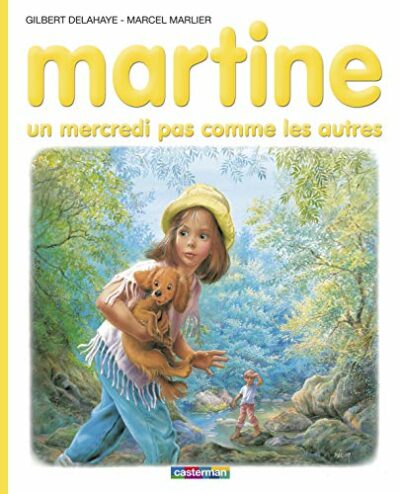 MARTINE, UN MERCREDI PAS COMME LES AUTRES