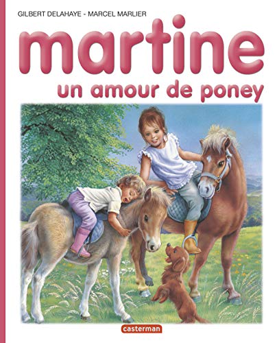 MARTINE, UN AMOUR DE PONEY