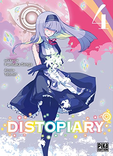 DISTOPIARY 4