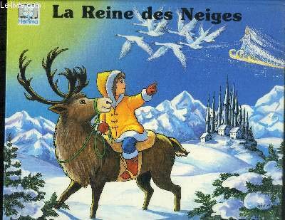 LA REINE DES NEIGES