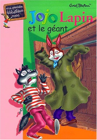 JOJO LAPIN ET LE GÉANT
