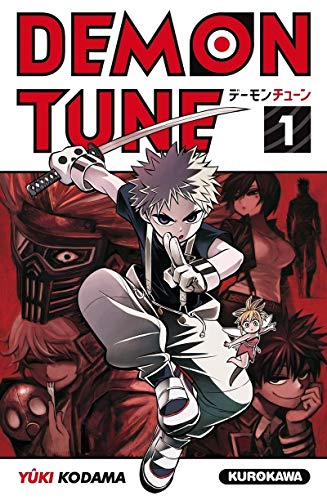 DEMON TUNE 1