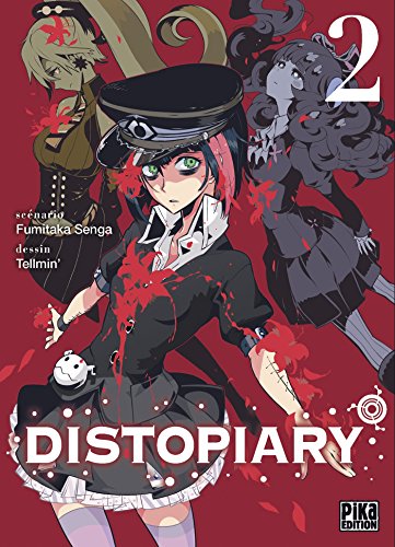 DISTOPIARY 2
