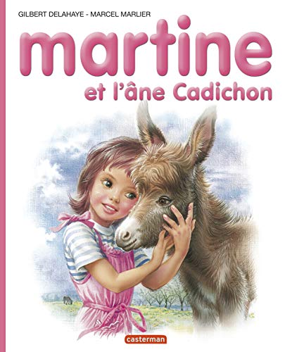 MARTINE ET L'ÂNE CADICHON