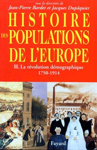 HISTOIRE DES POPULATIONS DE L'EUROPE 2