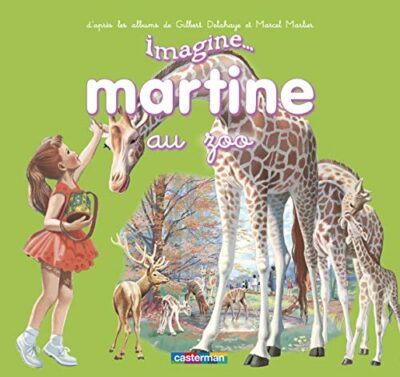 MARTINE AU ZOO