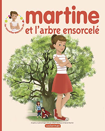 MARTINE ET L'ARBRE ENSORCELÉ