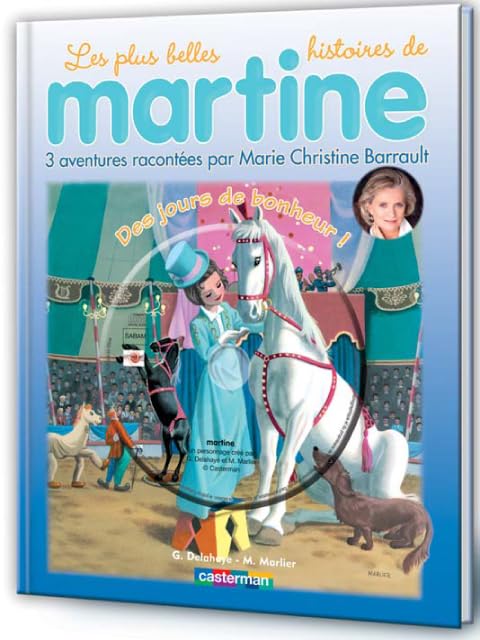 DES JOURS DE BONHEUR !