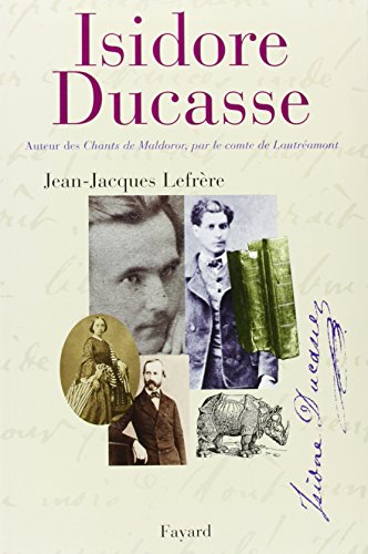 ISIDORE DUCASSE