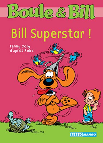 BILL SUPERSTAR !