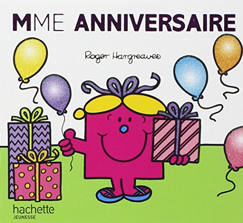 MADAME ANNIVERSAIRE