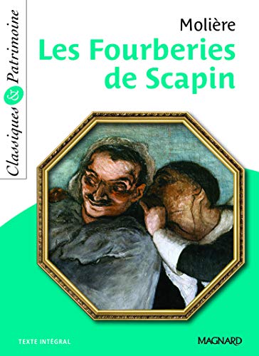 LES FOURBERIES DE SCAPIN