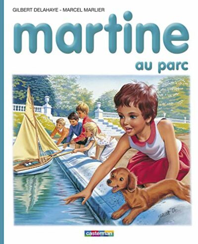 MARTINE AU PARC