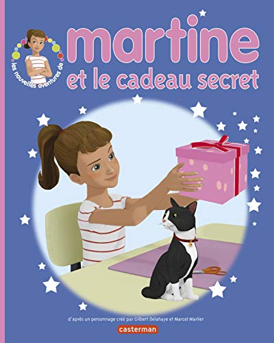 MARTINE ET LE CADEAU SECRET