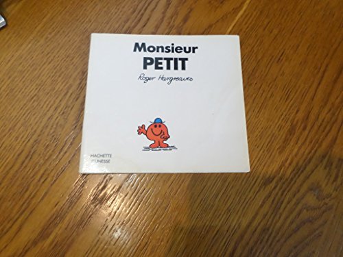 MONSIEUR PETIT