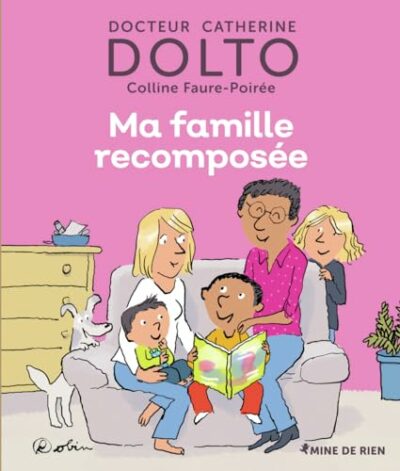 MA FAMILLE RECOMPOSÉE