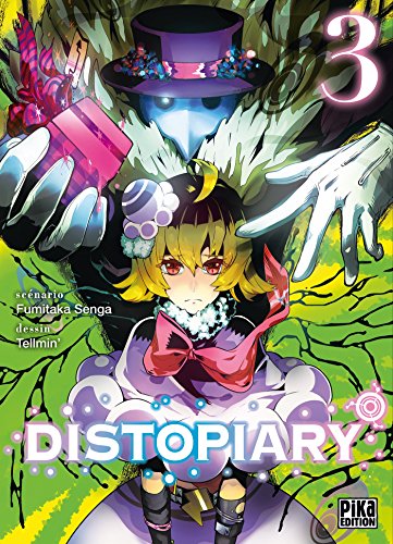 DISTOPIARY 3