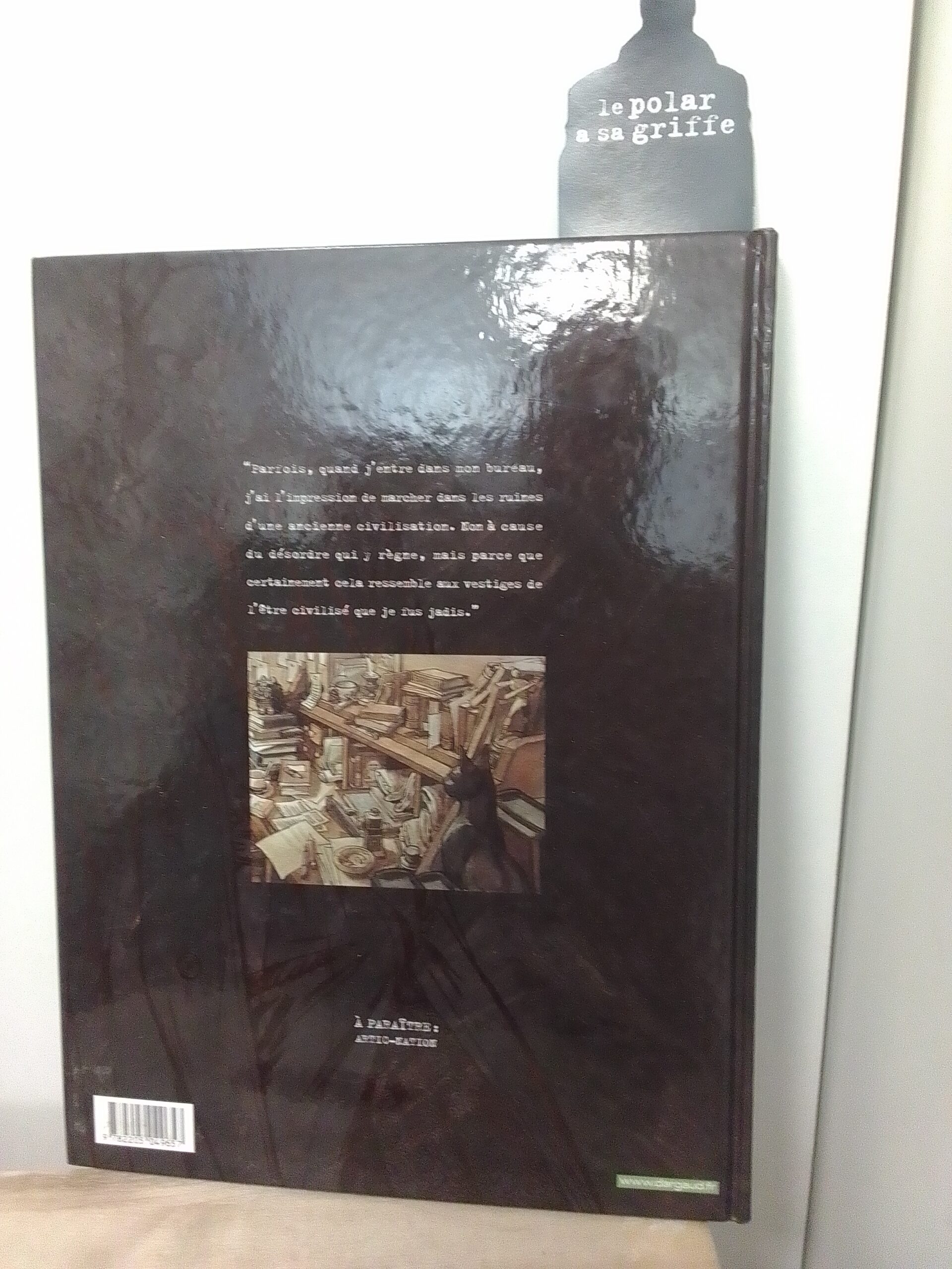 BLACKSAD 1 & 2 en Édition Originale – Image 4