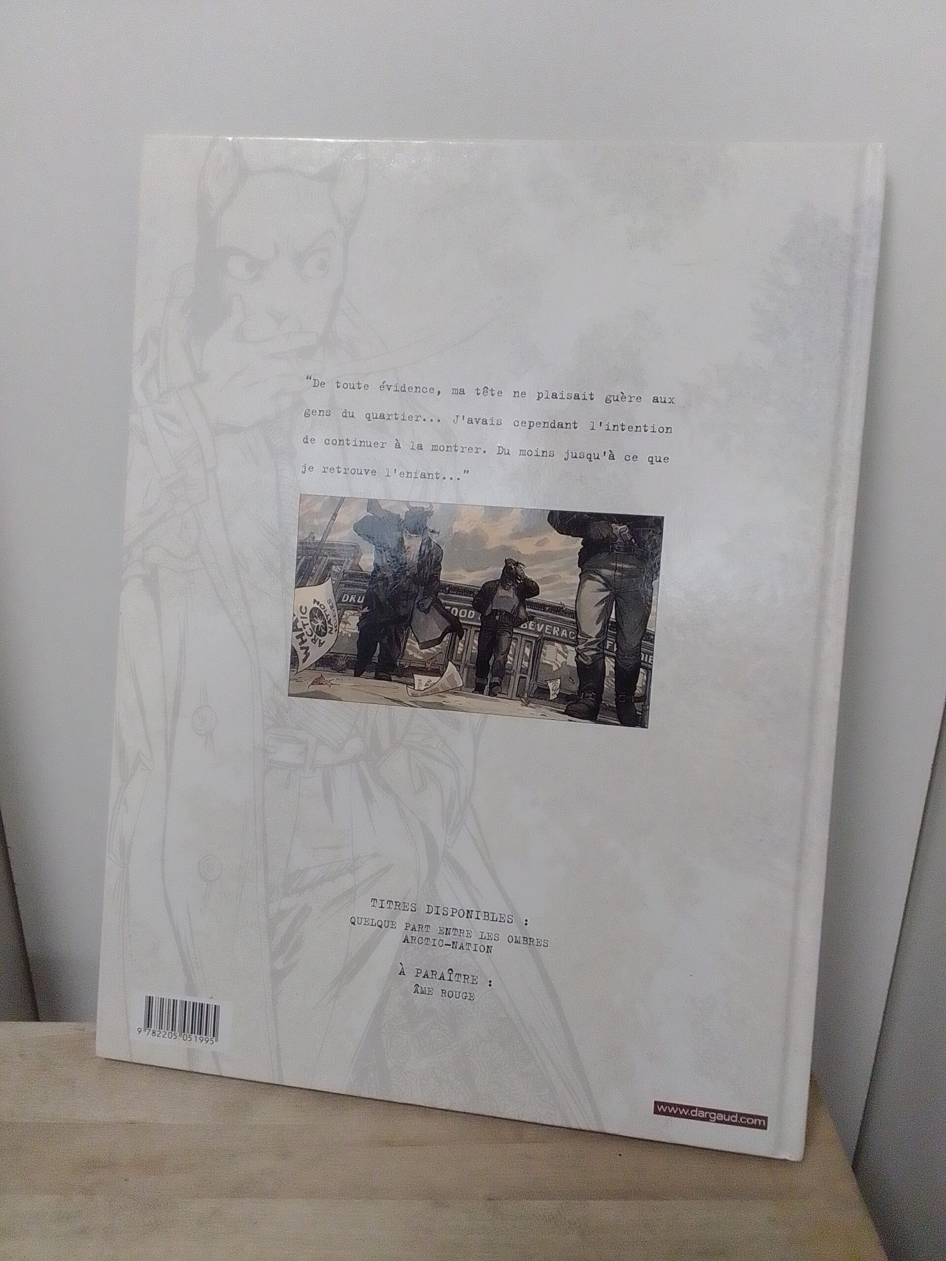 BLACKSAD 1 & 2 en Édition Originale – Image 2
