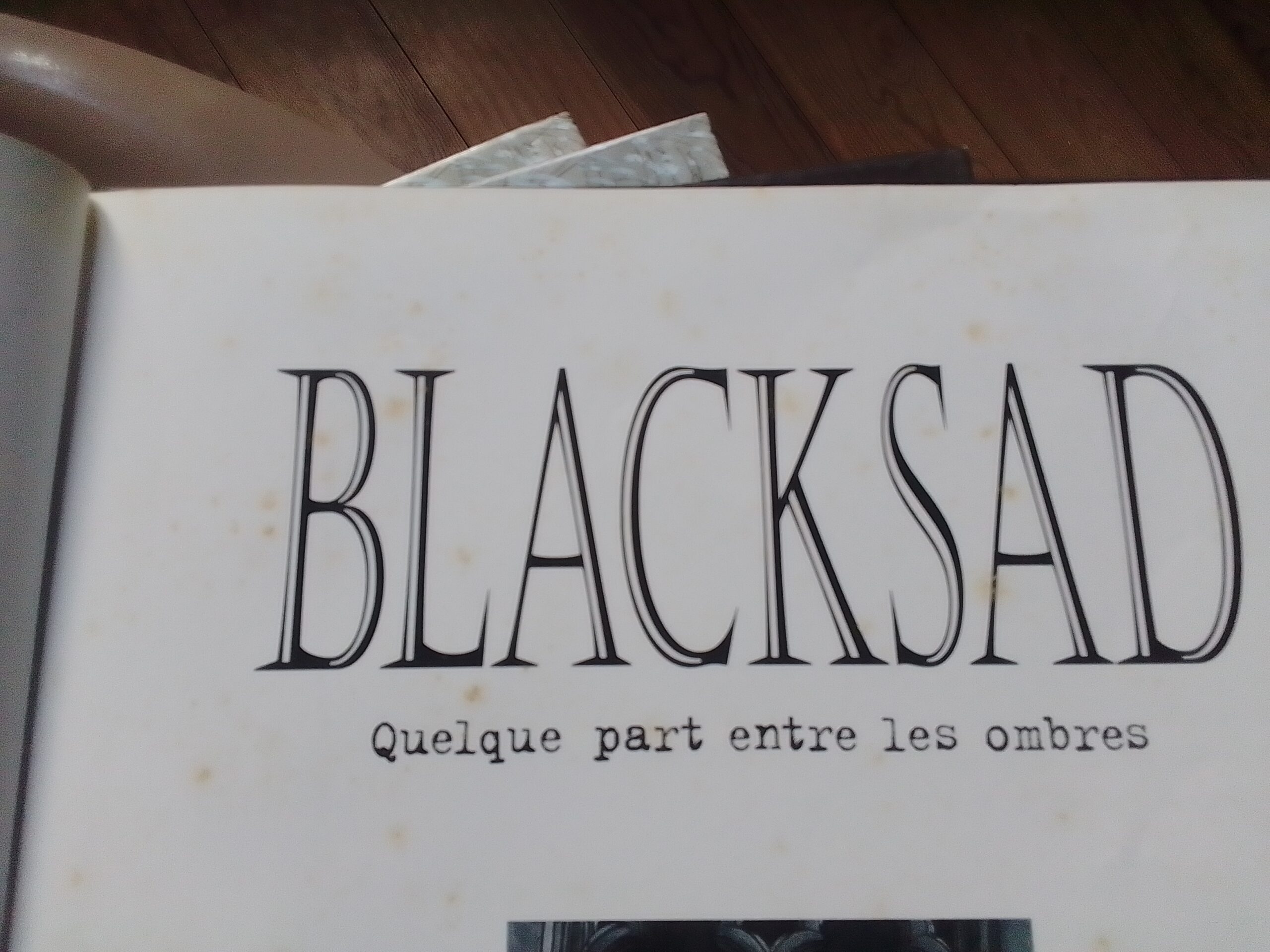 BLACKSAD 1 & 2 en Édition Originale – Image 8