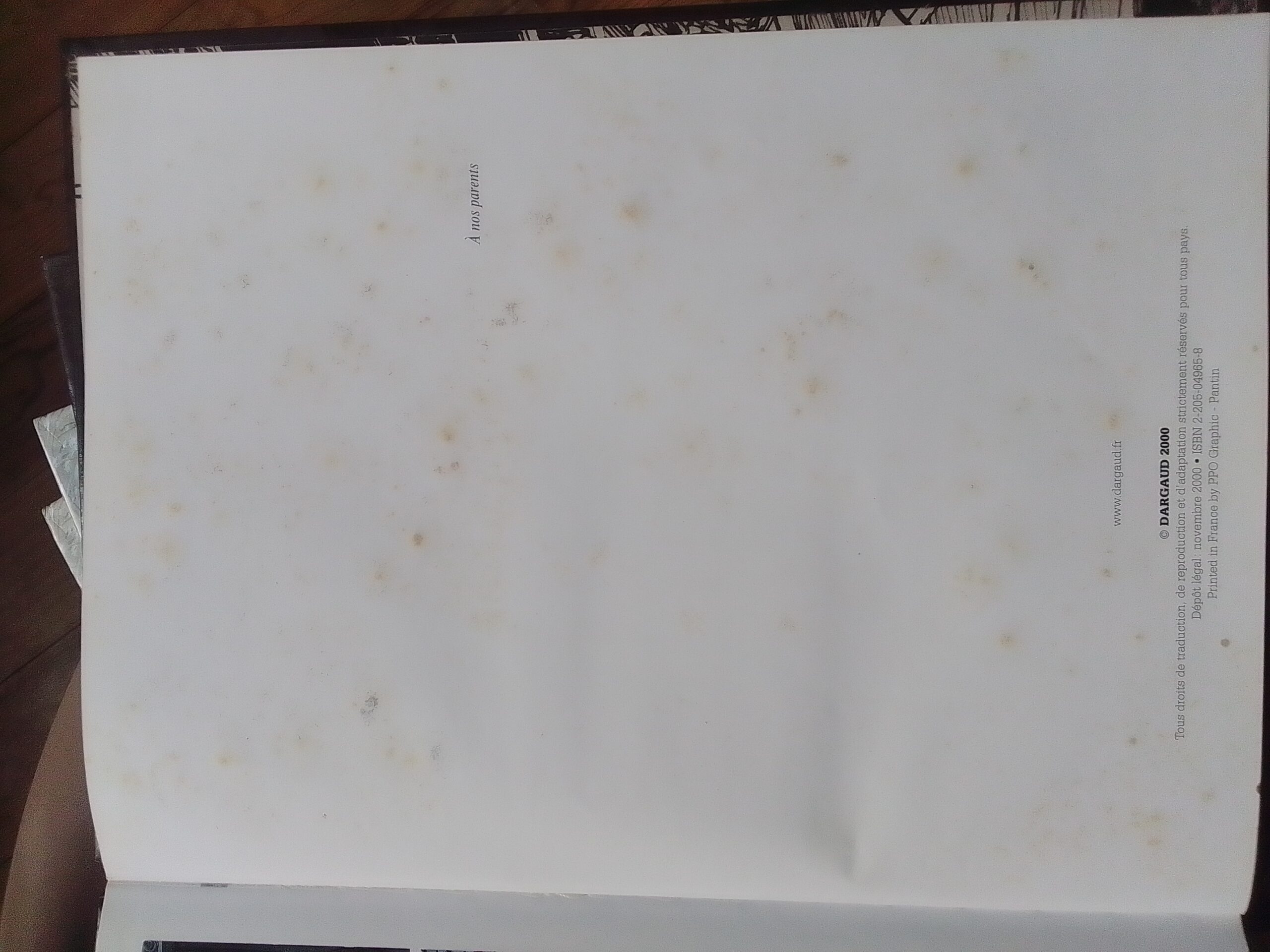 BLACKSAD 1 & 2 en Édition Originale – Image 6