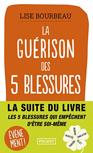 LA GUÉRISON DES 5 BLESSURES