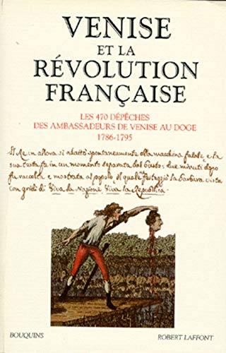 VENISE ET LA RÉVOLUTION FRANÇAISE