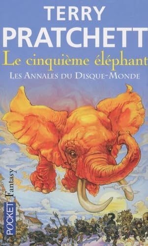 LE CINQUIÈME ÉLÉPHANT
