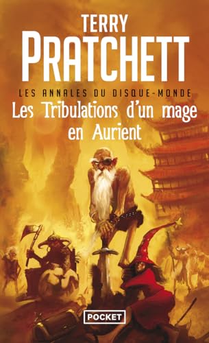 LES TRIBULATIONS D'UN MAGE EN AURIENT