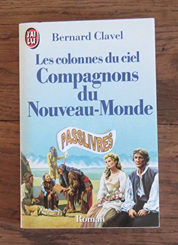 COMPAGNONS DU NOUVEAU-MONDE